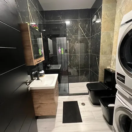 Ada's Delijorgji Apartment Tirana