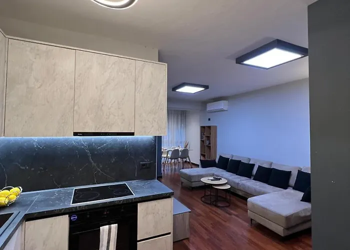 Апартаменты Ada's Delijorgji